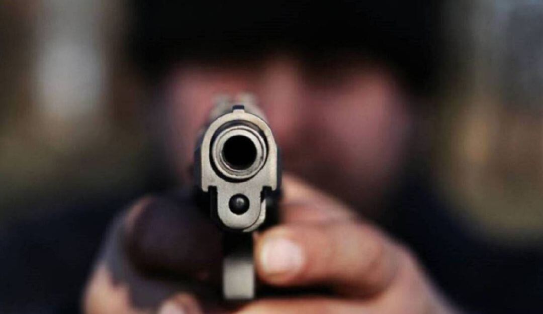 Porte de armas de fuego