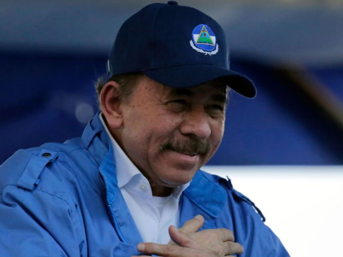 "Son hijos de perra de los imperialistas yanquis": Ortega sobre detenidos