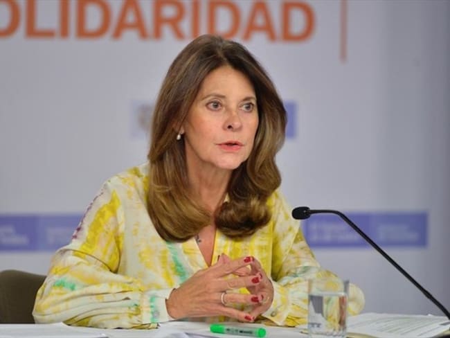 ¿Marta Lucía Ramírez debió contarle al país sobre los líos de su hermano con la justicia?. Foto: Colprensa