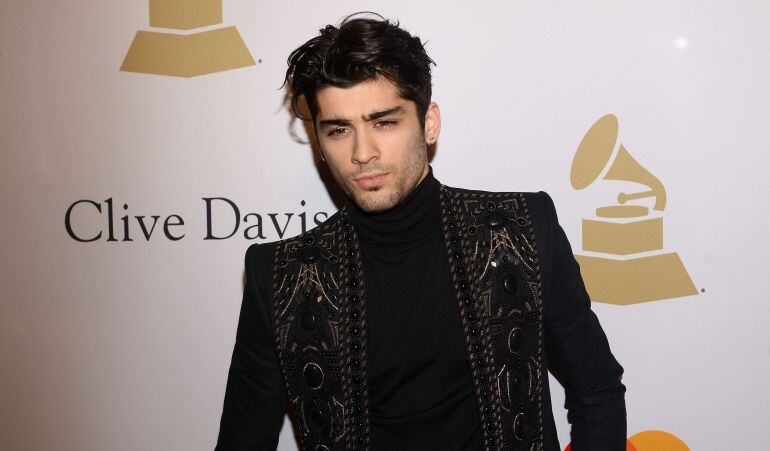 Zayn Malik.
