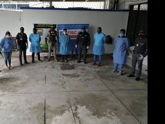 Capturan seis concejales de Coveñas investigados por prevaricato