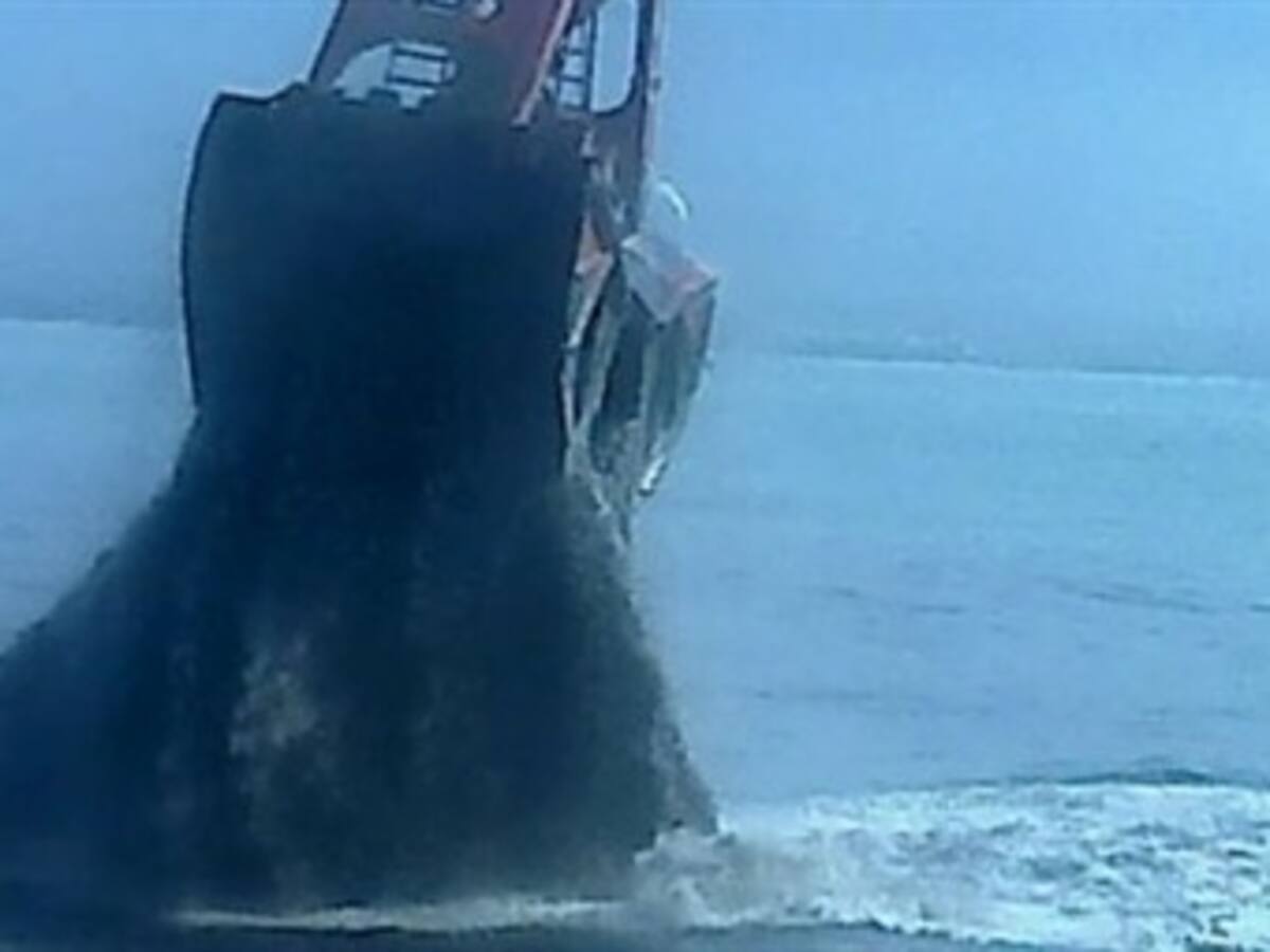 Emergencia ambiental en Santa Marta es grave e impacta la vida marítima: Armada