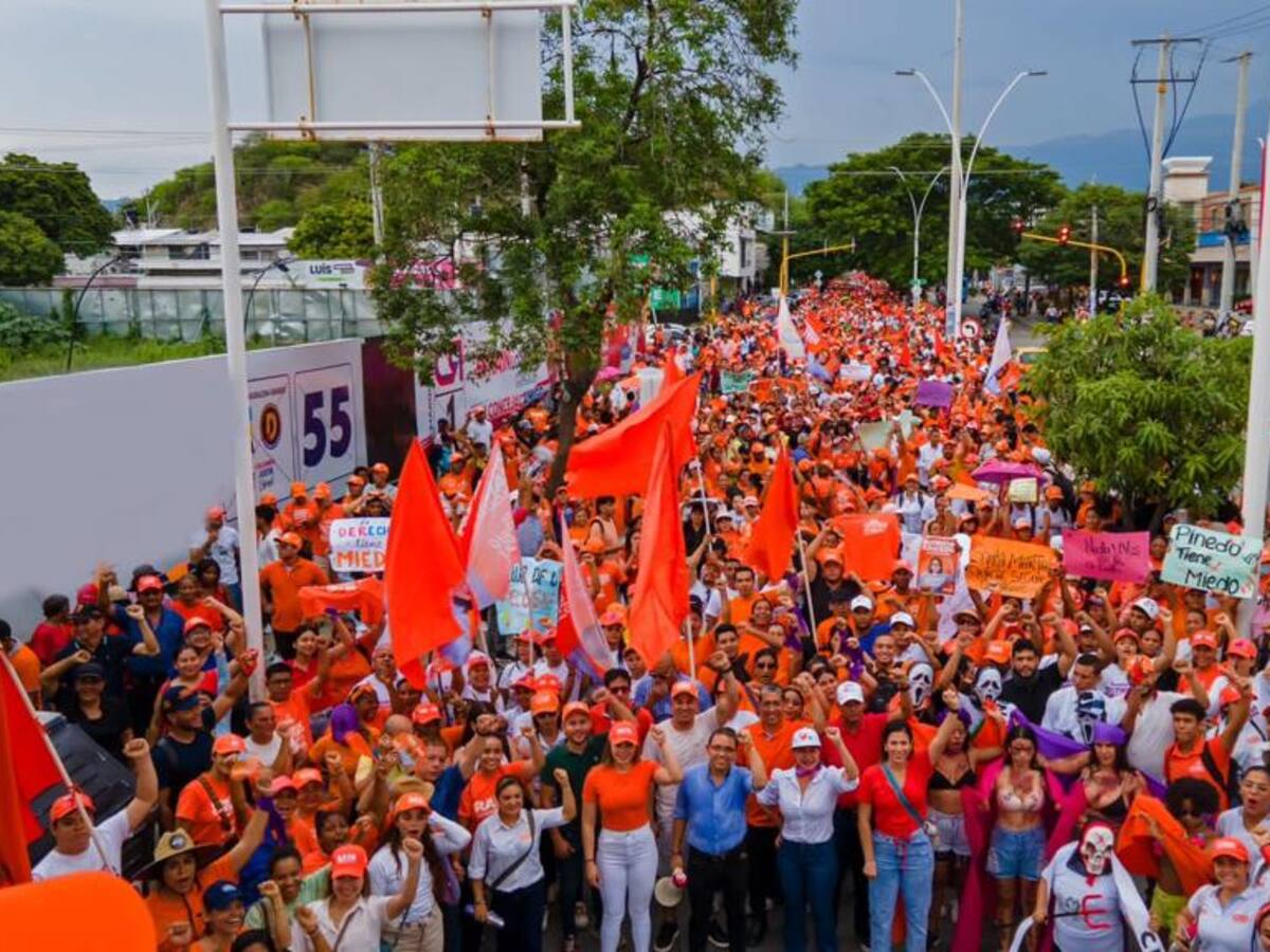 Anulan personería jurídica al partido Fuerza Ciudadana