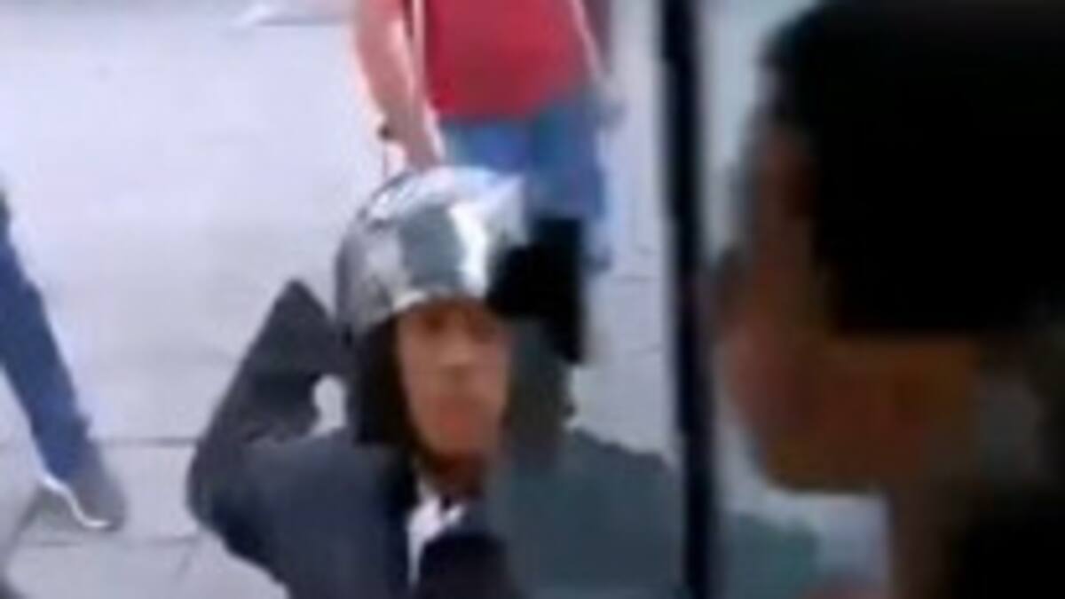 VIDEO: Intolerancia extrema puso en peligro a pasajeros de bus