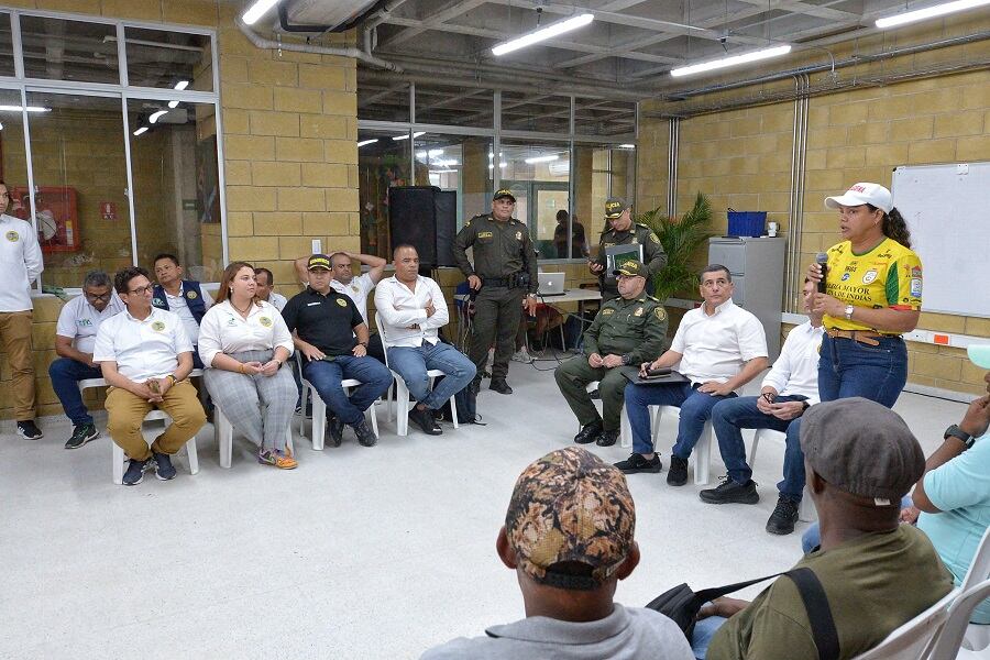 Alcaldía de Cartagena