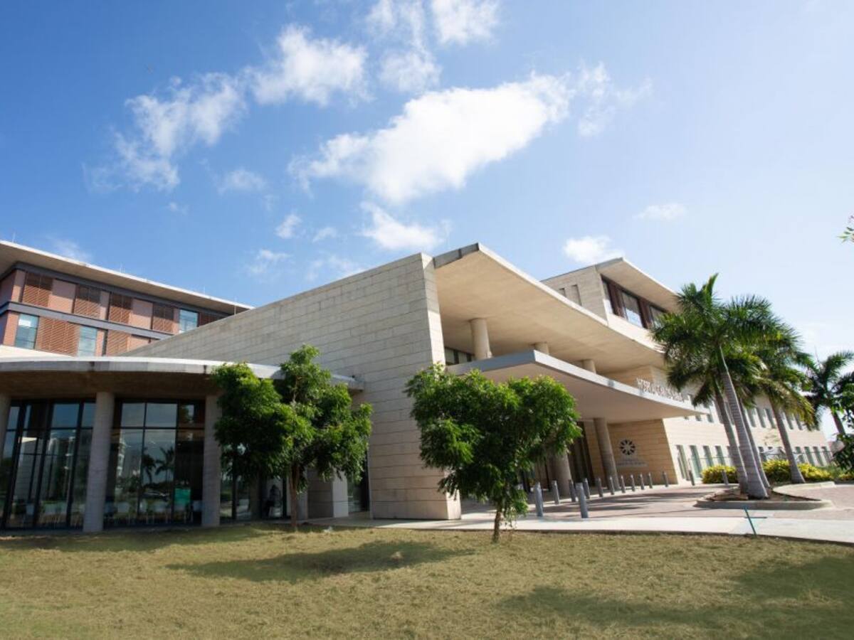 Centro Hospitalario Serena del Mar inicia apertura gradual en Cartagena