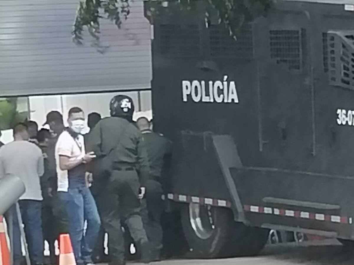 Capturados por atentado a Duque no aceptaron cargos