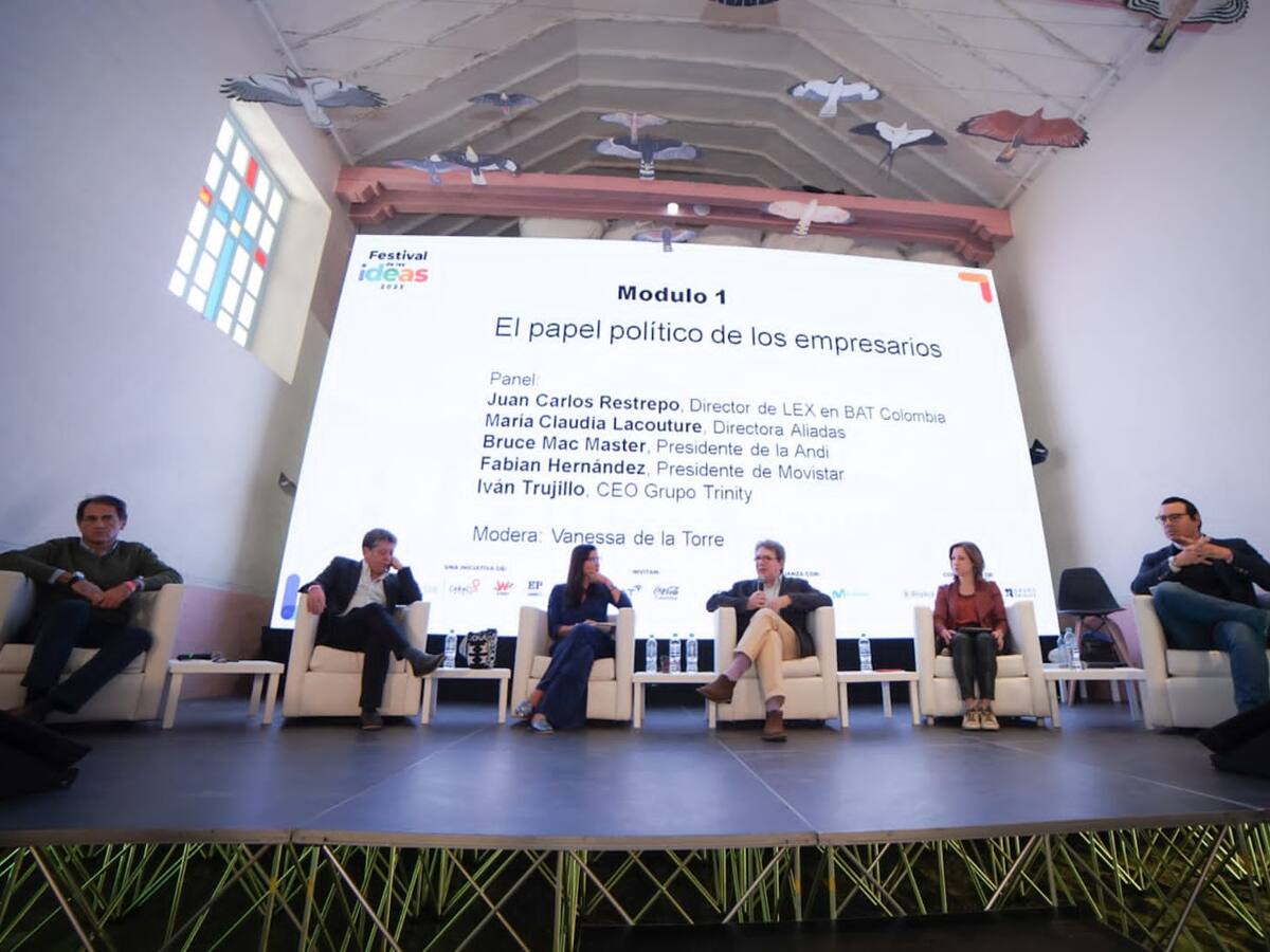 ¿Cuál es la situación de las empresas en Colombia? Líderes analizan