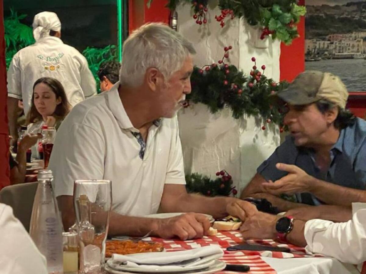 Alejandro Char evalúa escenarios para las presidenciales