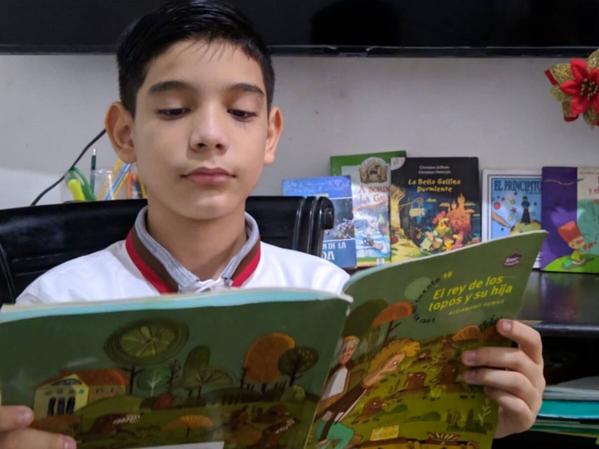 'Dylan te narra', el canal de youtube de audiolibros