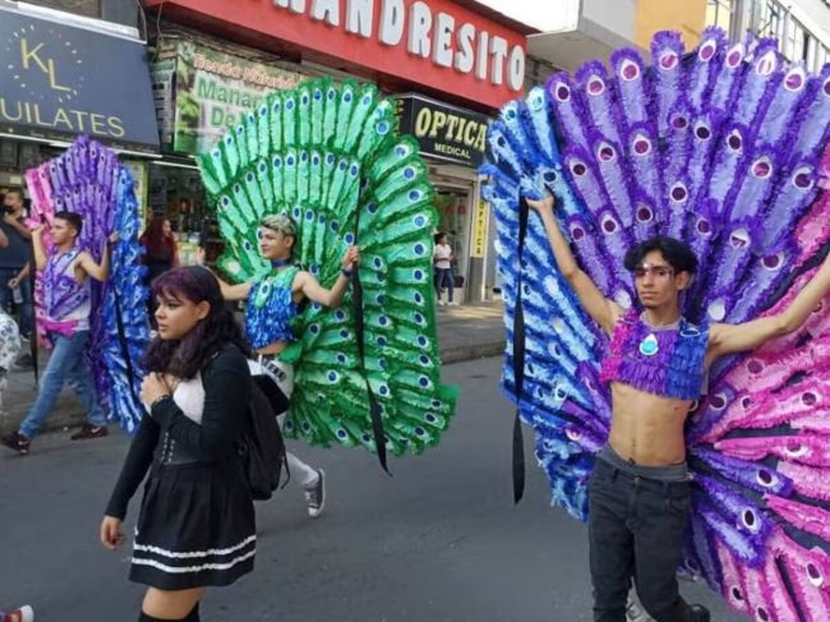 Armenia se viste de colores, marcha del orgullo gay: reivindicar derechos de Lgbtiq+