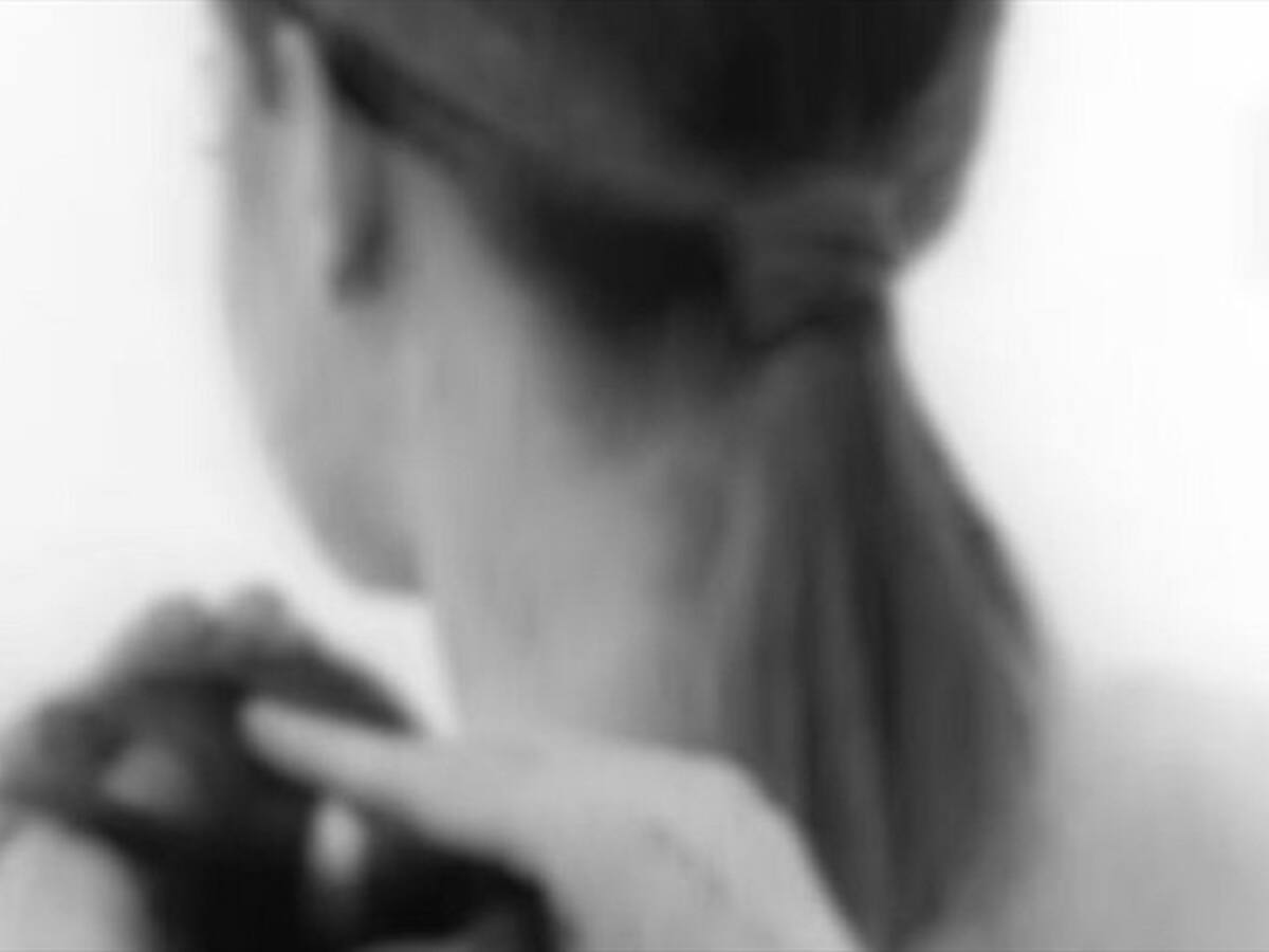 Niña de nacionalidad hondureña se suicidó por estar separada de su padre