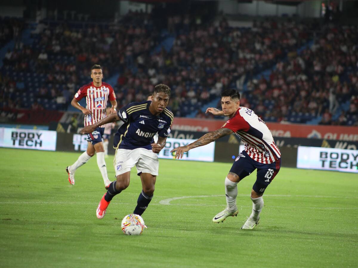 Copa Libertadores: ¿Cuándo juegan Millonarios y Junior por la fecha 4?