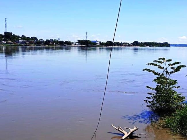 Remolcador dejo sin el servicio de energía el circuito del sur de Bolívar