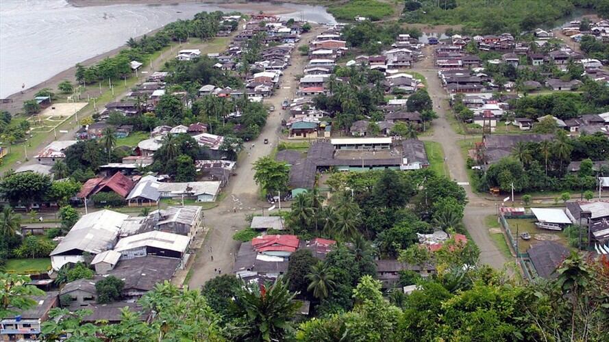 Bahía Solano. Foto: Colprensa