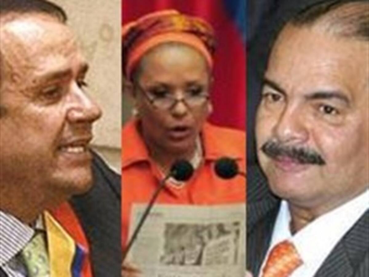 Congreso dará respaldo institucional a Piedad Córdoba en gestiones de liberación de secuestrados