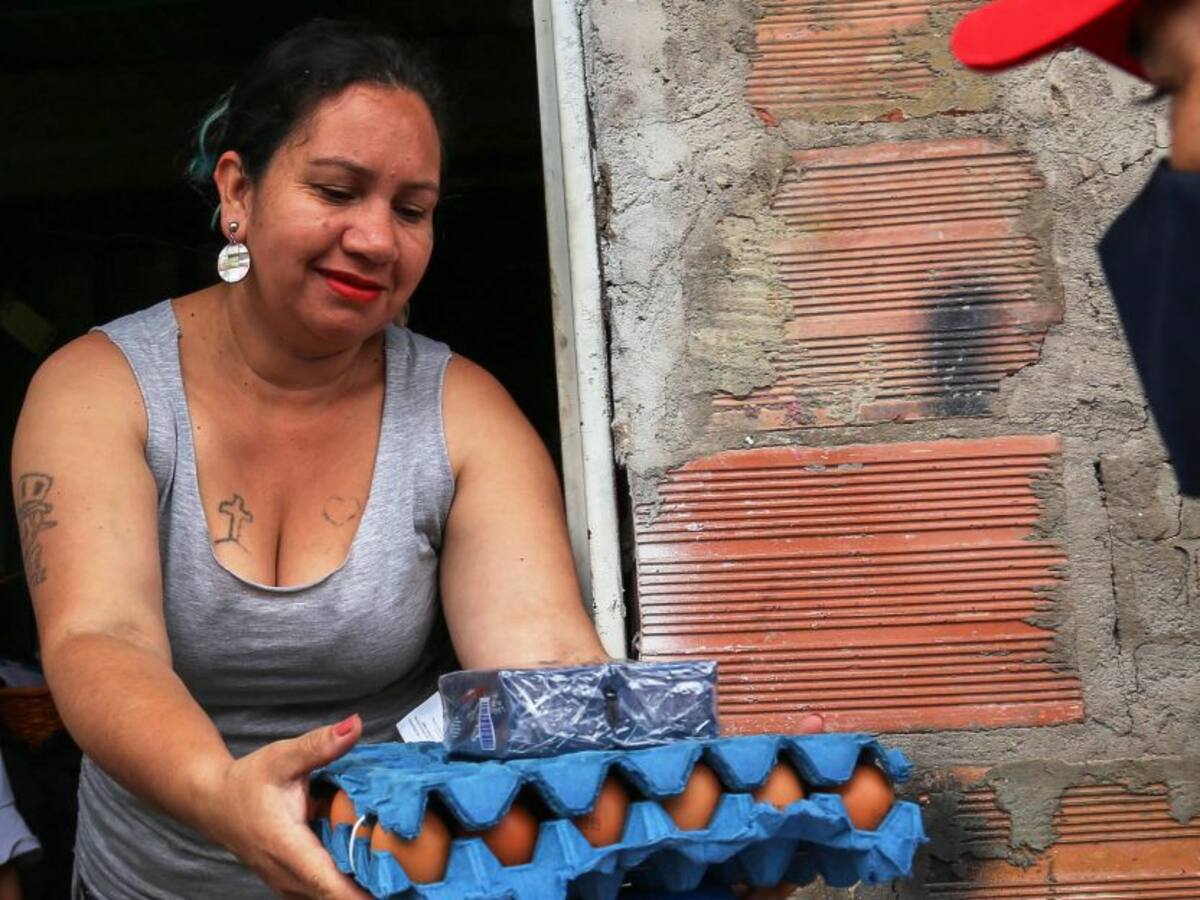 Alcaldía de Magangué continúa con la entrega de Ayudas Humanitarias