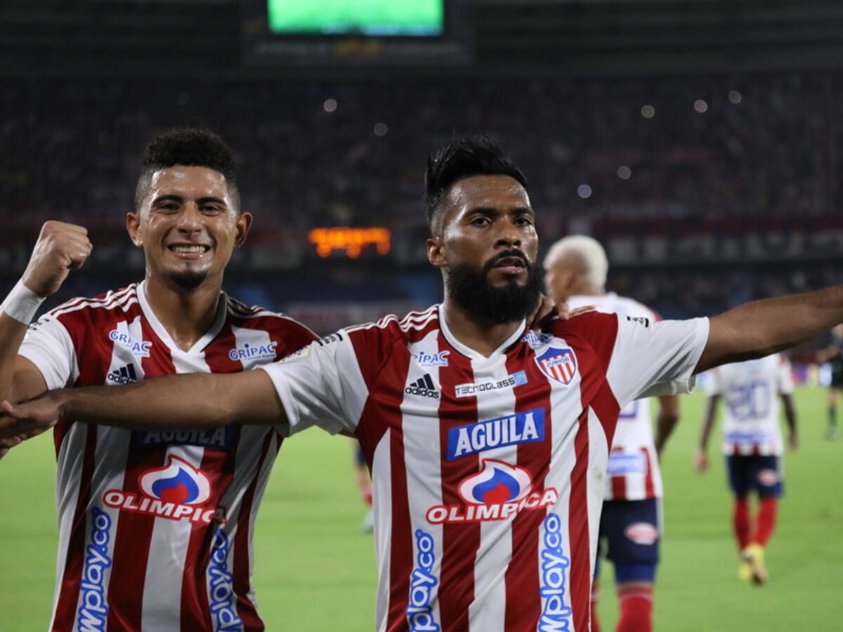 Junior: sus cuentas para clasificar a la final del fútbol colombiano
