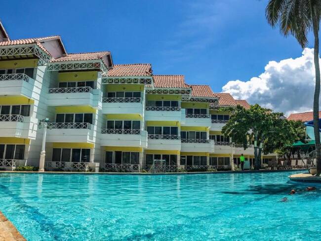 Juez tumba suspensión de contratos y licencias en dos hoteles de Cartagena