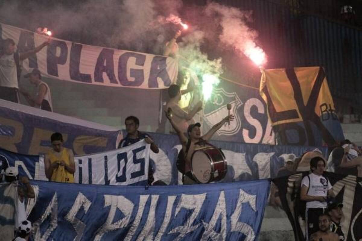 Gremio va adelante en la serie de cuartos de final de Copa Sudamericana