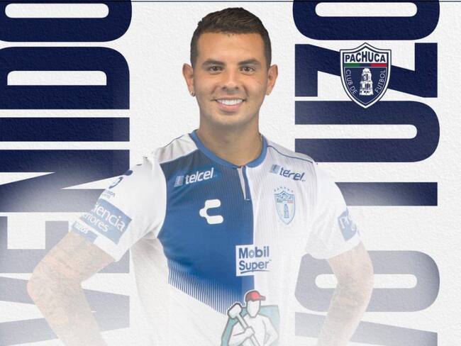 Edwin Cardona regresa al fútbol mexicano