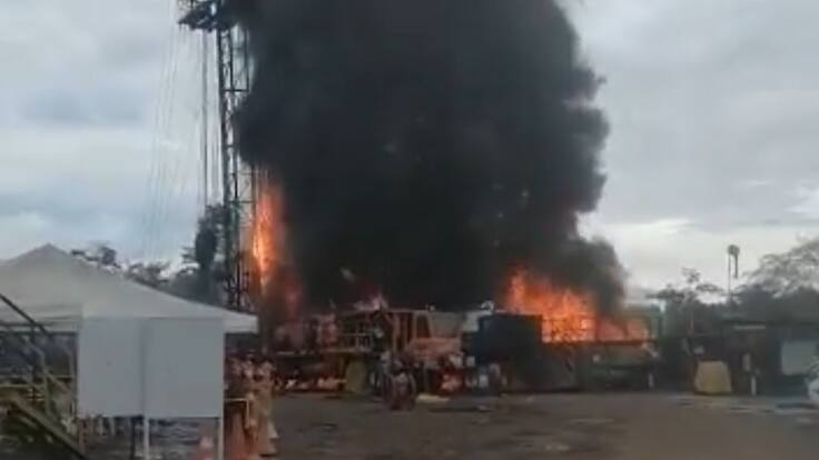 César Eduardo Loza Arenas, el Presidente Unión Sindical Obrera,