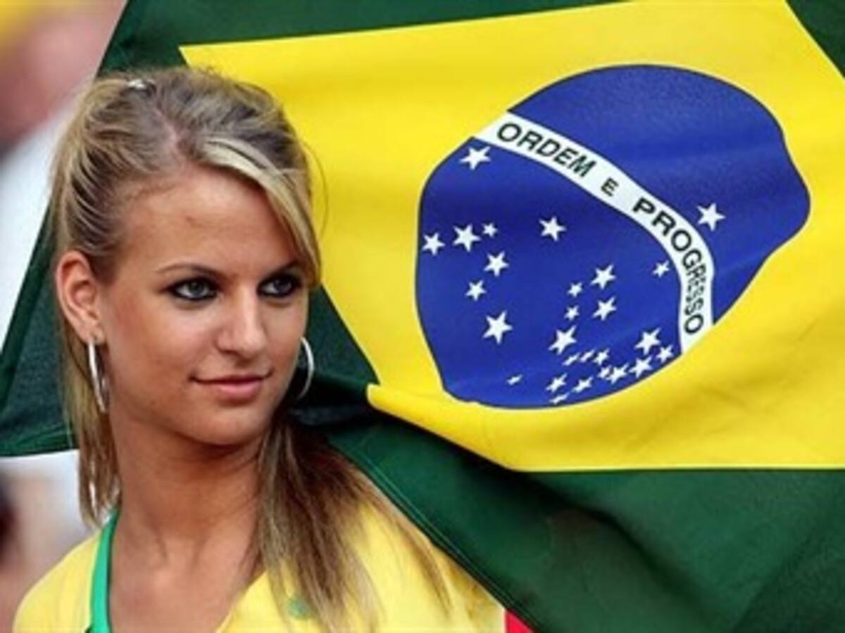 'Todos al mismo ritmo' es el lema del Mundial de Brasil 2014