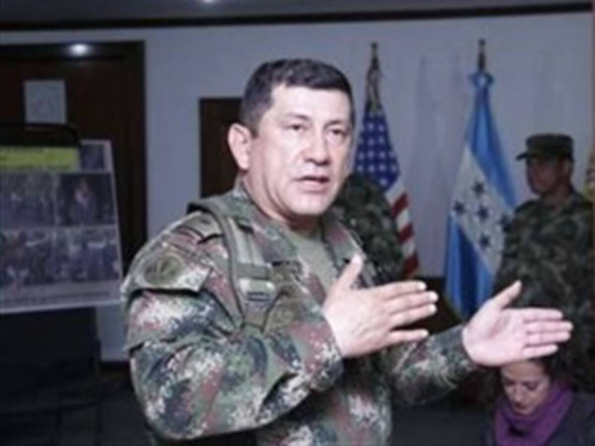 Se están reduciendo secuestros en Colombia: Ejército