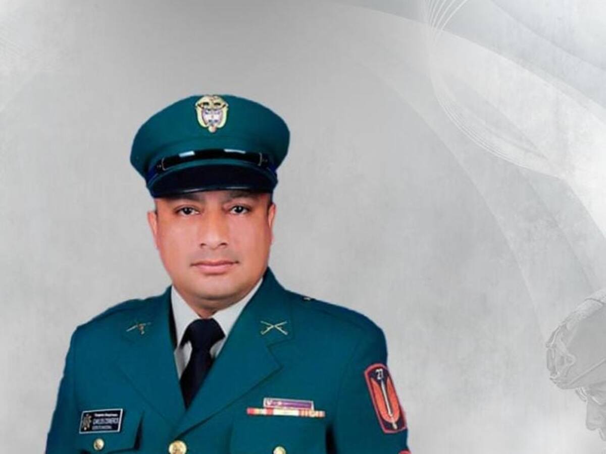 Muere suboficial del Ejercito en el bus incinerado en el norte de Caquetá