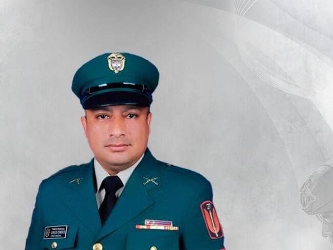 Las autoridades competentes ya adelantan las investigaciones. Foto Ejercito Nacional.