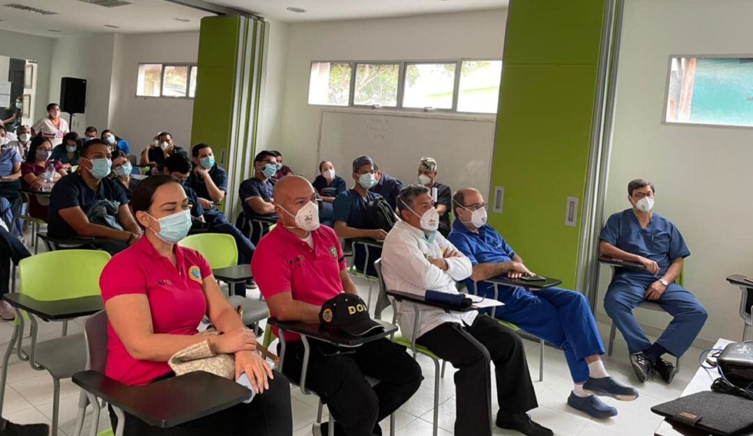 El objetivo fue informar, educar y concientizar sobre la importancia de tener claro las causas, efectos y la manera en cómo debe ser tratado