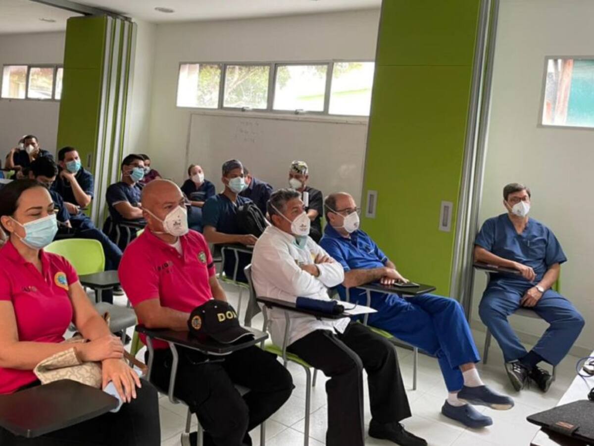 Casa del Niño realizó conferencia sobre el dengue para sus colaboradores
