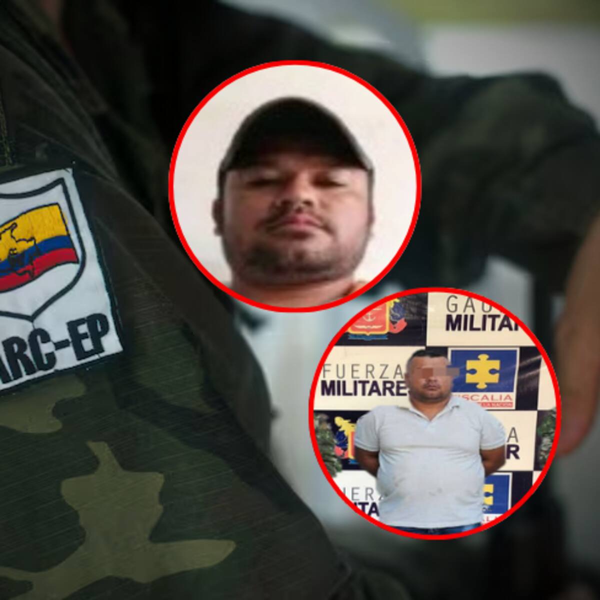 Capturado alias “Chiquitín”, hombre clave en la red de extorsión de las disidencias de ‘Calarcá’