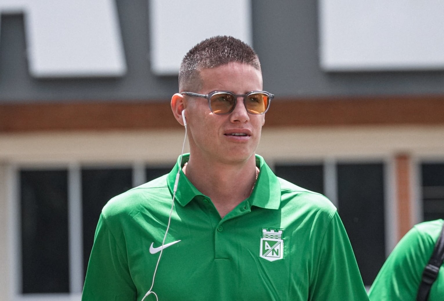 James Rodríguez / Foto: Nacional