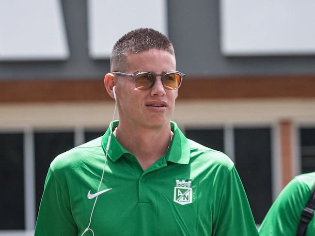 James Rodríguez / Foto: Nacional