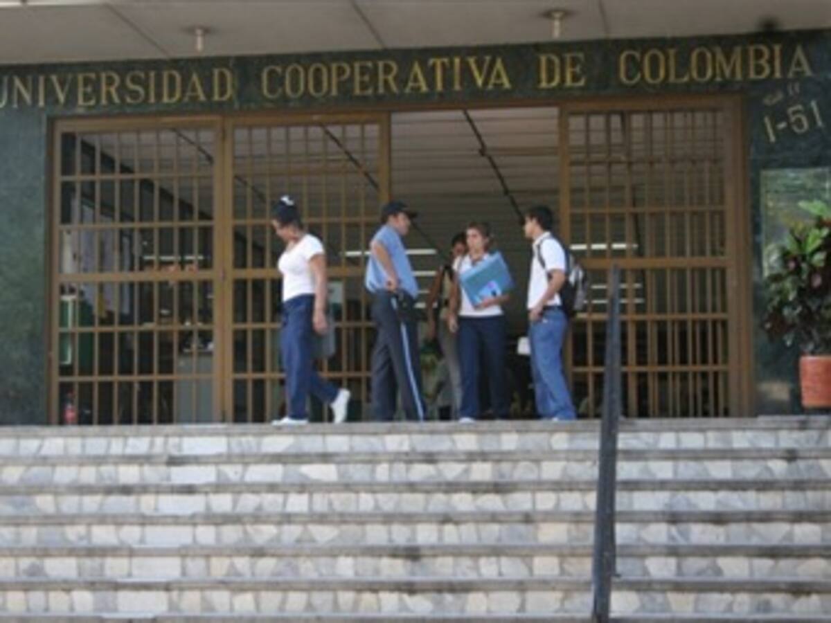 Se reactivan clases en Universidad Cooperativa de Neiva tras 20 días de paro