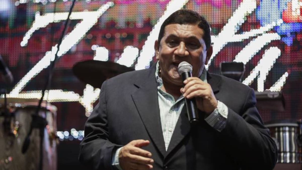 La historia detrás del verso de Poncho Zuleta sobre carrotanques en fiesta de conservadores