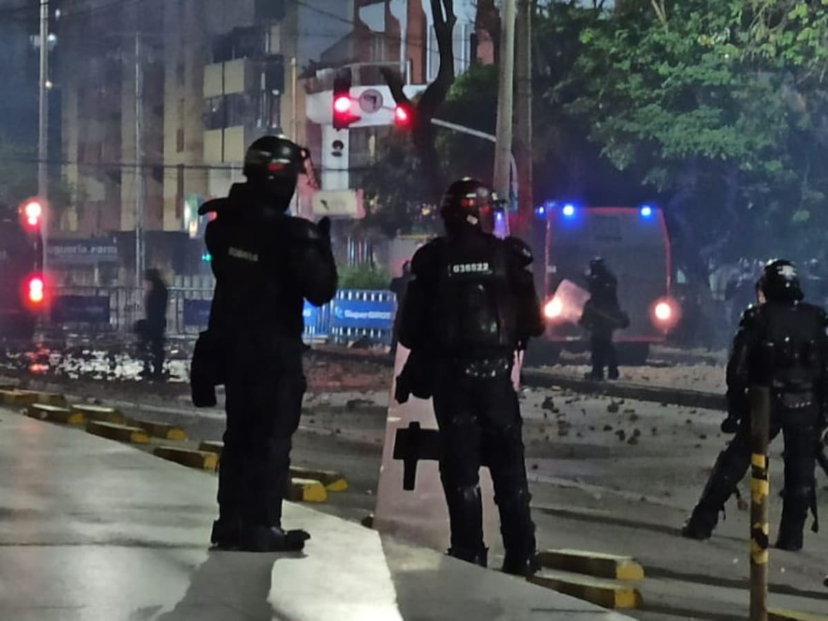 Con videos buscan identificar a líderes del vandalismo en Barranquilla