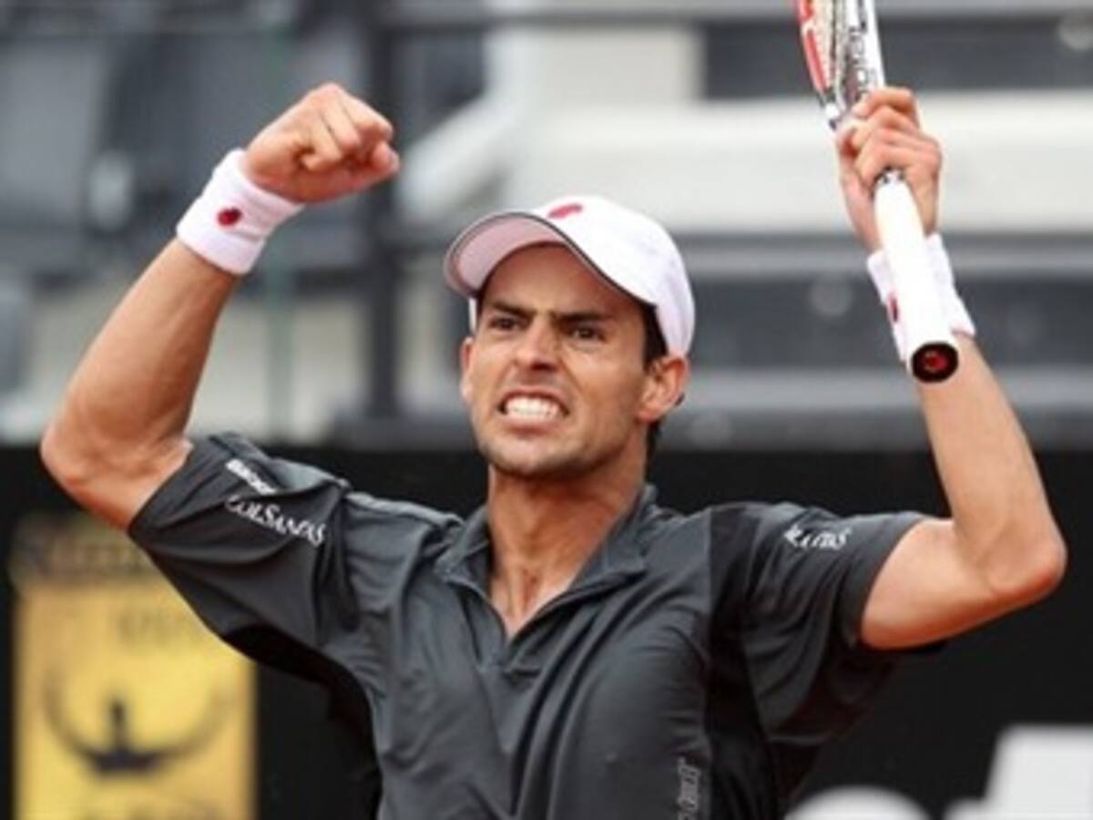 Santiago Giraldo avanza a cuartos de final del ATP Tour de Auckland