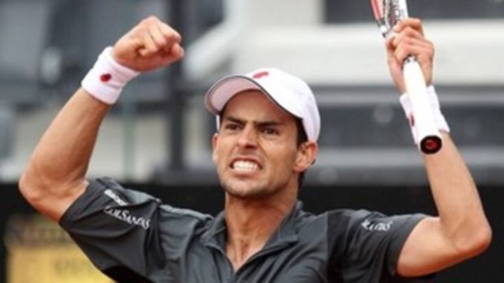 Santiago Giraldo avanza a cuartos de final del ATP Tour de Auckland