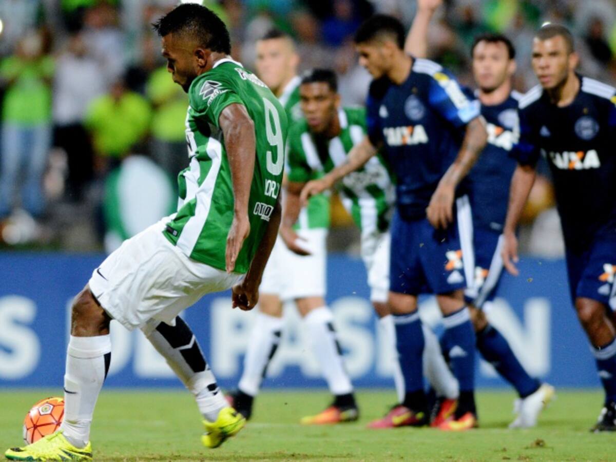 Miguel Ángel Borja, 39 goles que ilusionan un llamado a la Selección