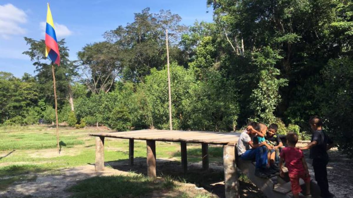 Las angustias de la vereda a donde llegarán las Farc en Catatumbo