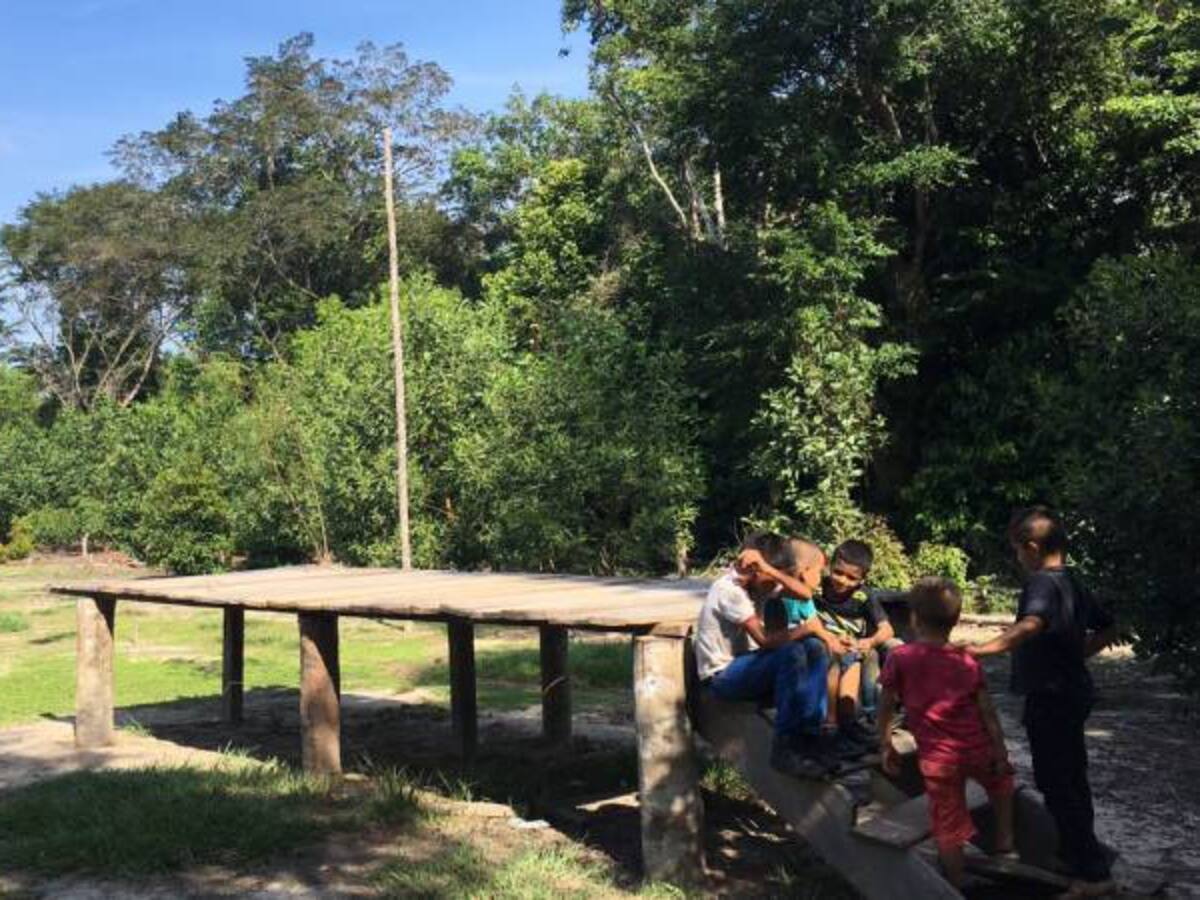 Las angustias de la vereda a donde llegarán las Farc en Catatumbo