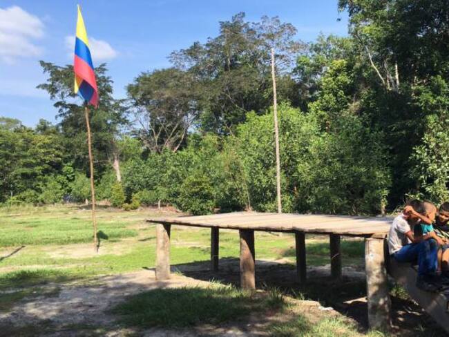 Las angustias de la vereda a donde llegarán las Farc en Catatumbo
