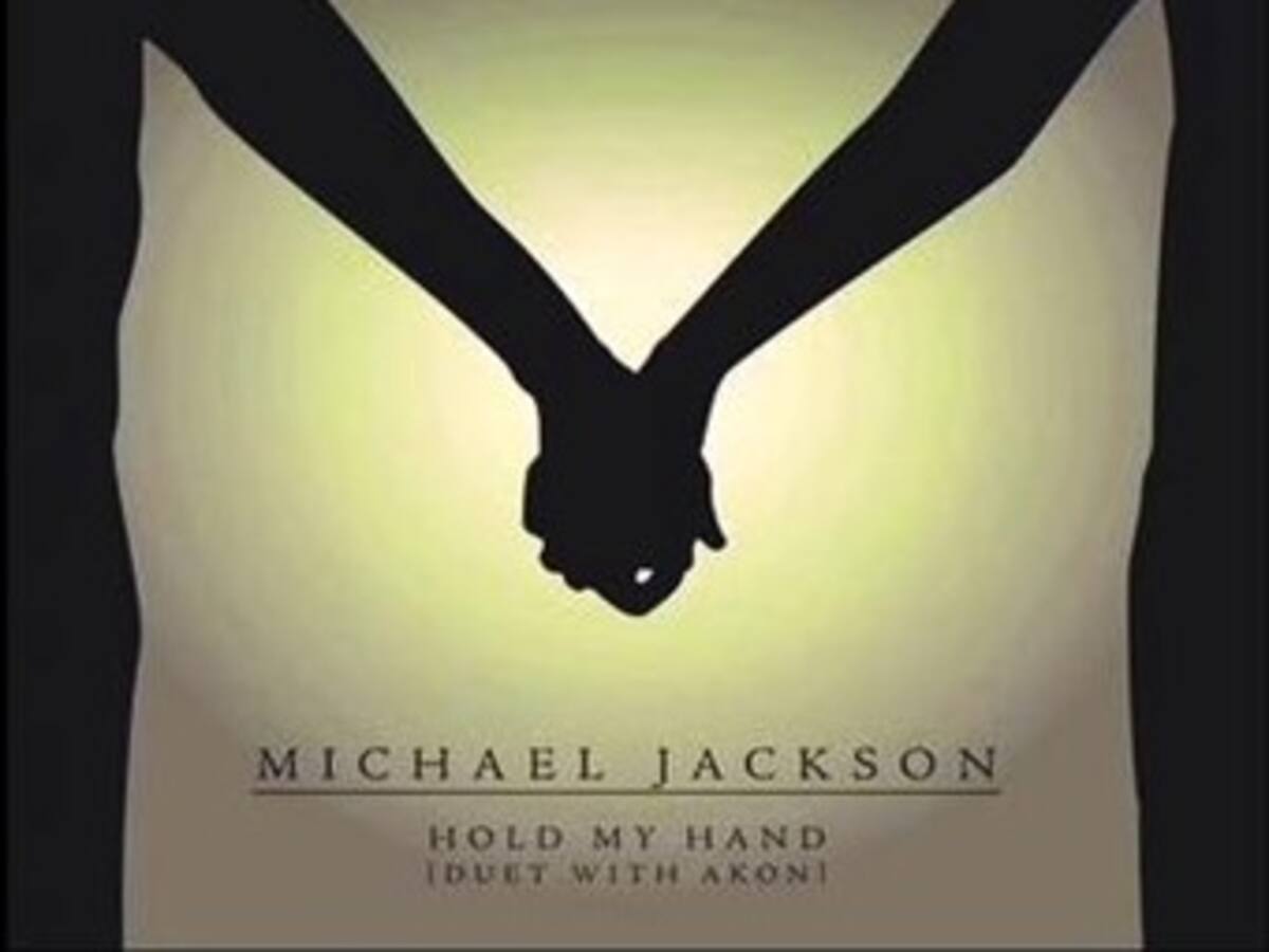 Se estrena el primer sencillo inédito y póstumo de Michael Jackson “Hold my Hand”