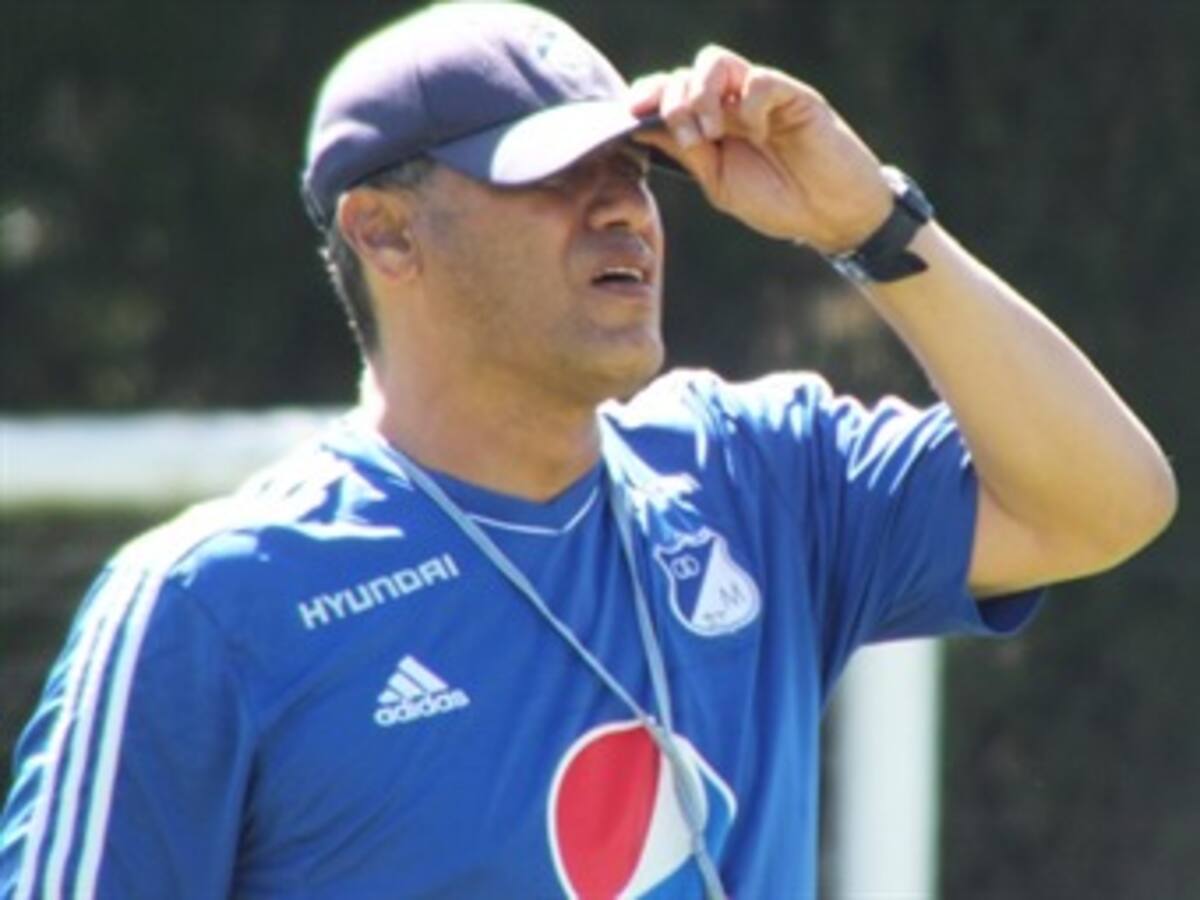 Wilson Gutiérrez: Con Jefferson Cuero no ha habido ningún problema