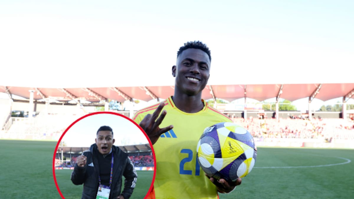 Néiser Villarreal le pidió en medio de las lágrimas a César Torres que no lo llevara al Mundial