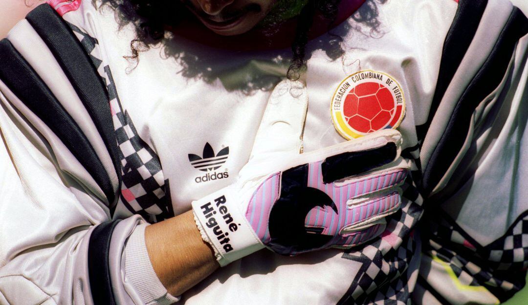 René Higuita, quien hiciera parte de la Selección Colombia en el Preolímpico de Bolivia en 1987