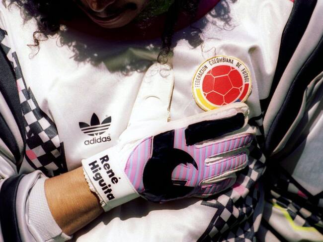 René Higuita, quien hiciera parte de la Selección Colombia en el Preolímpico de Bolivia en 1987