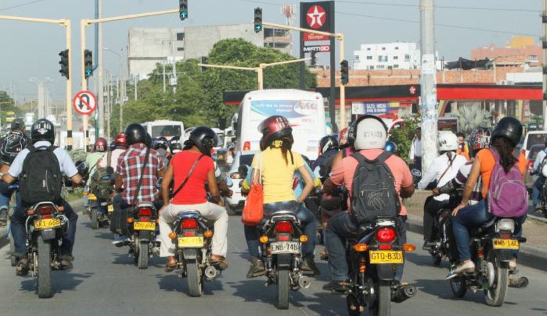 Suspendido día sin moto